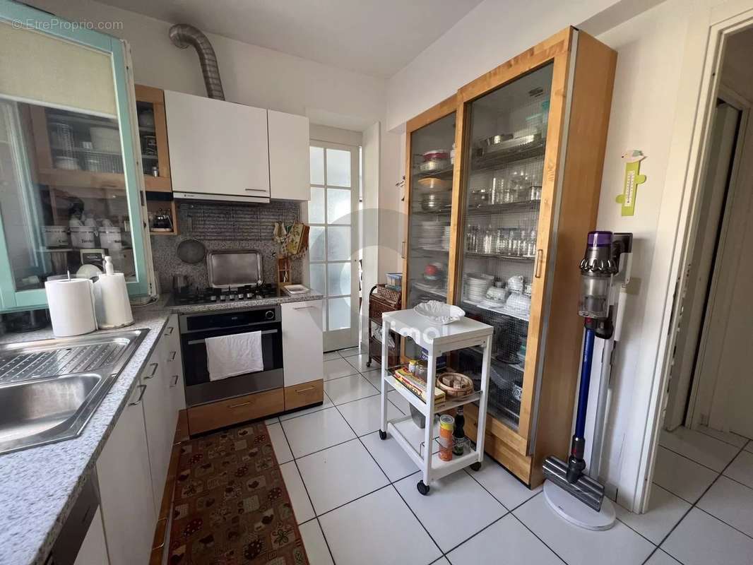 Appartement à MENTON