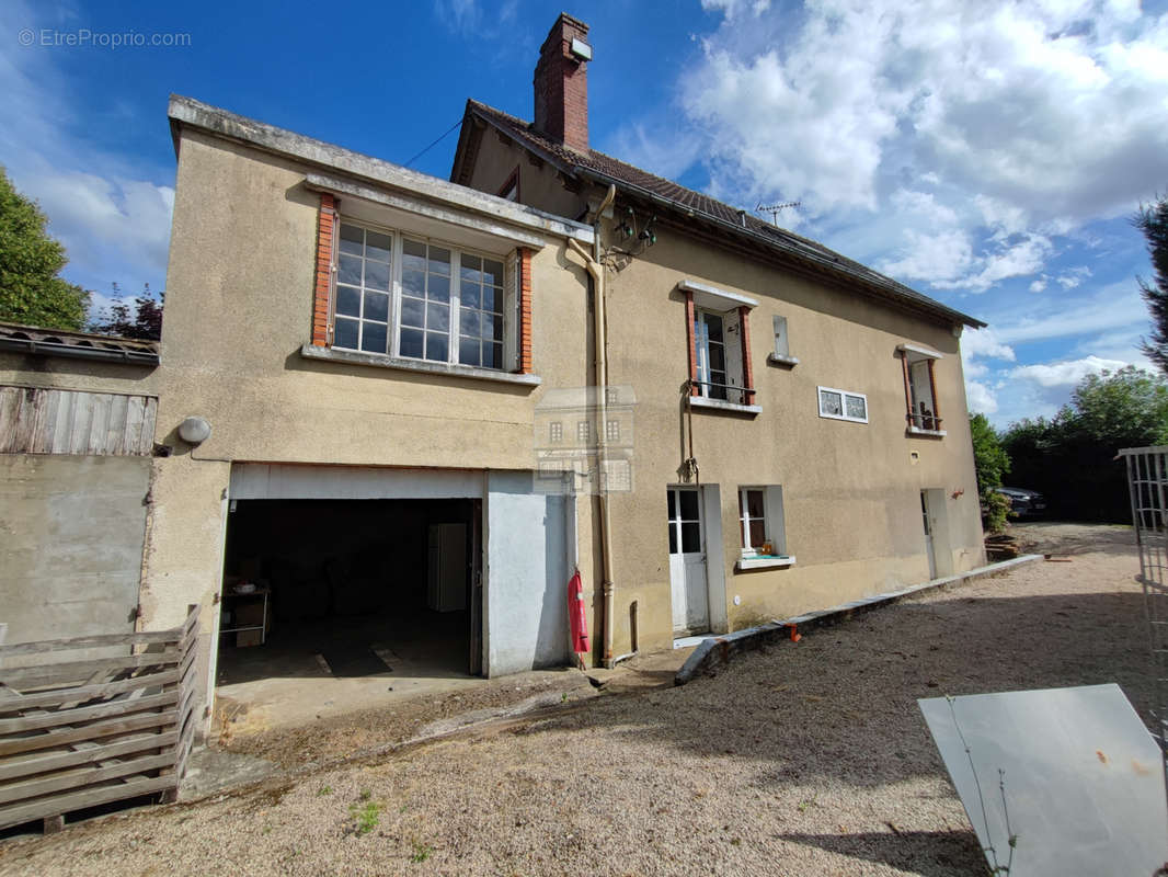 Maison à L&#039;AIGLE