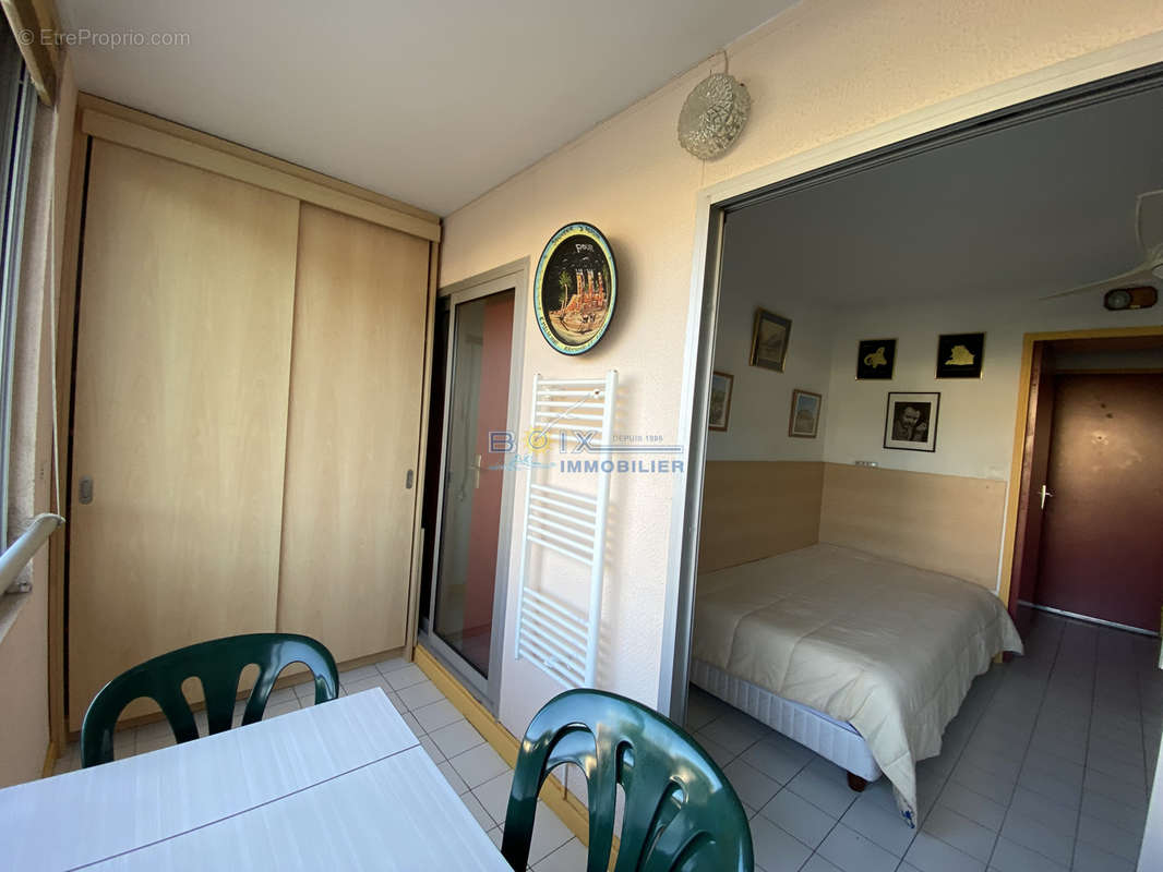 Appartement à SETE