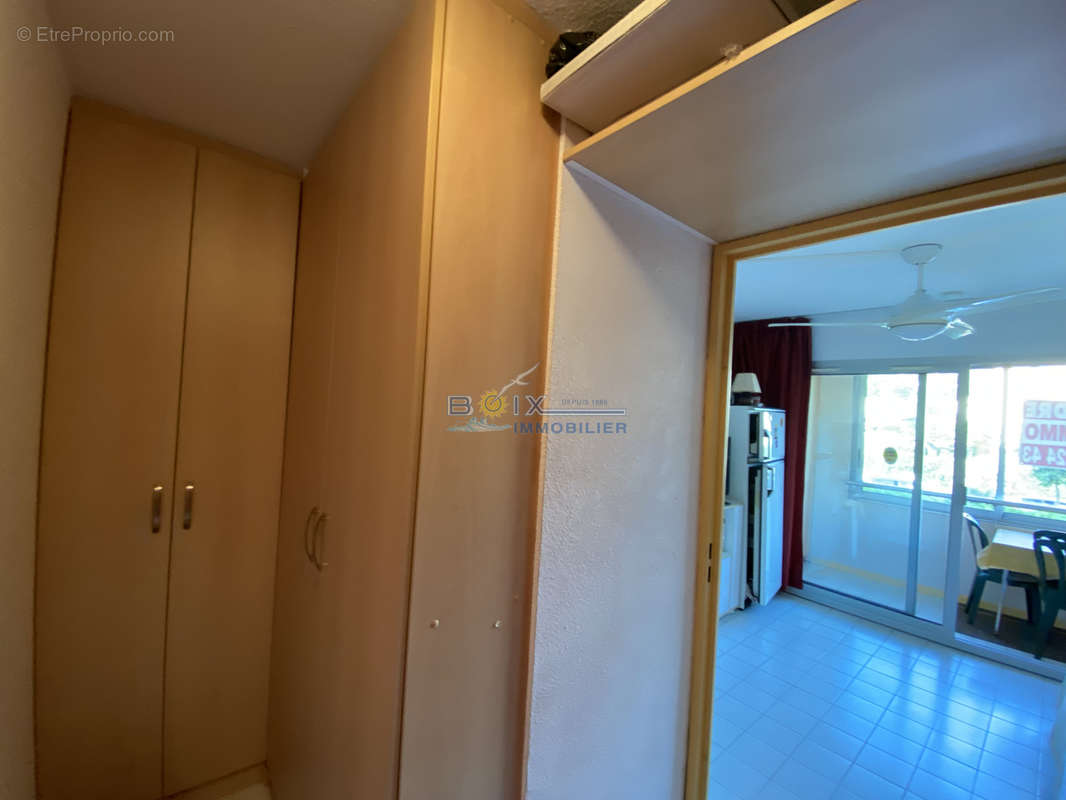 Appartement à SETE