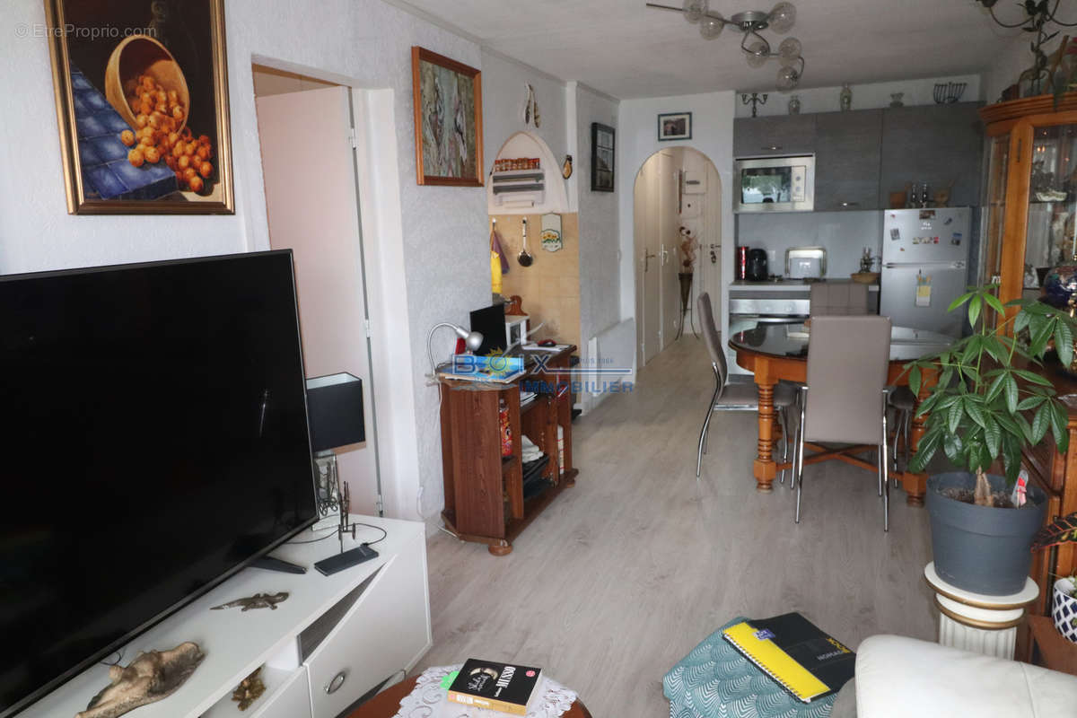 Appartement à SETE