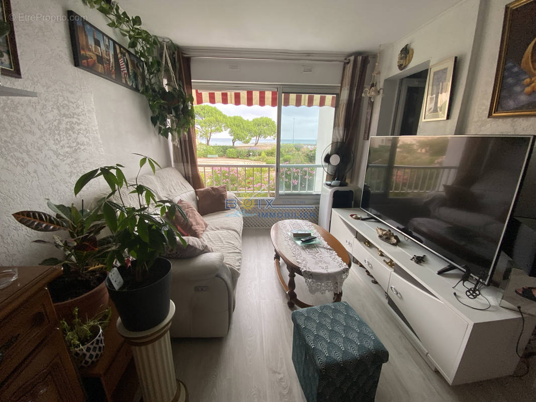 Appartement à SETE