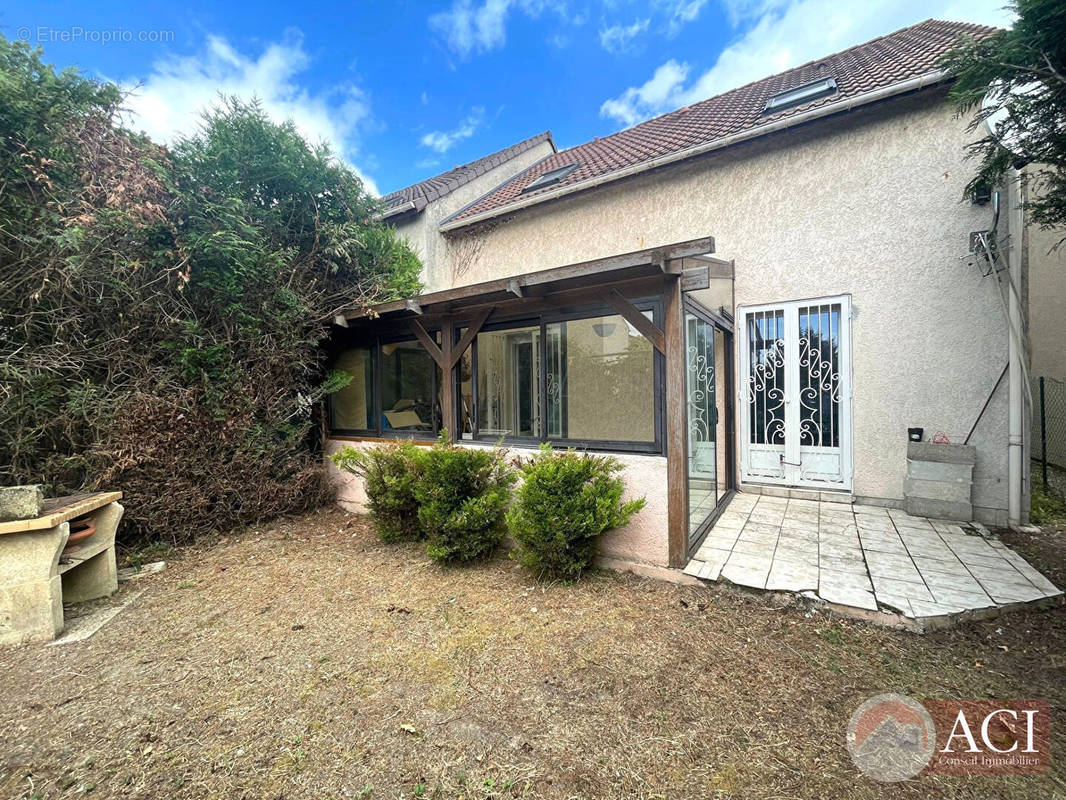 Maison à PIERREFITTE-SUR-SEINE