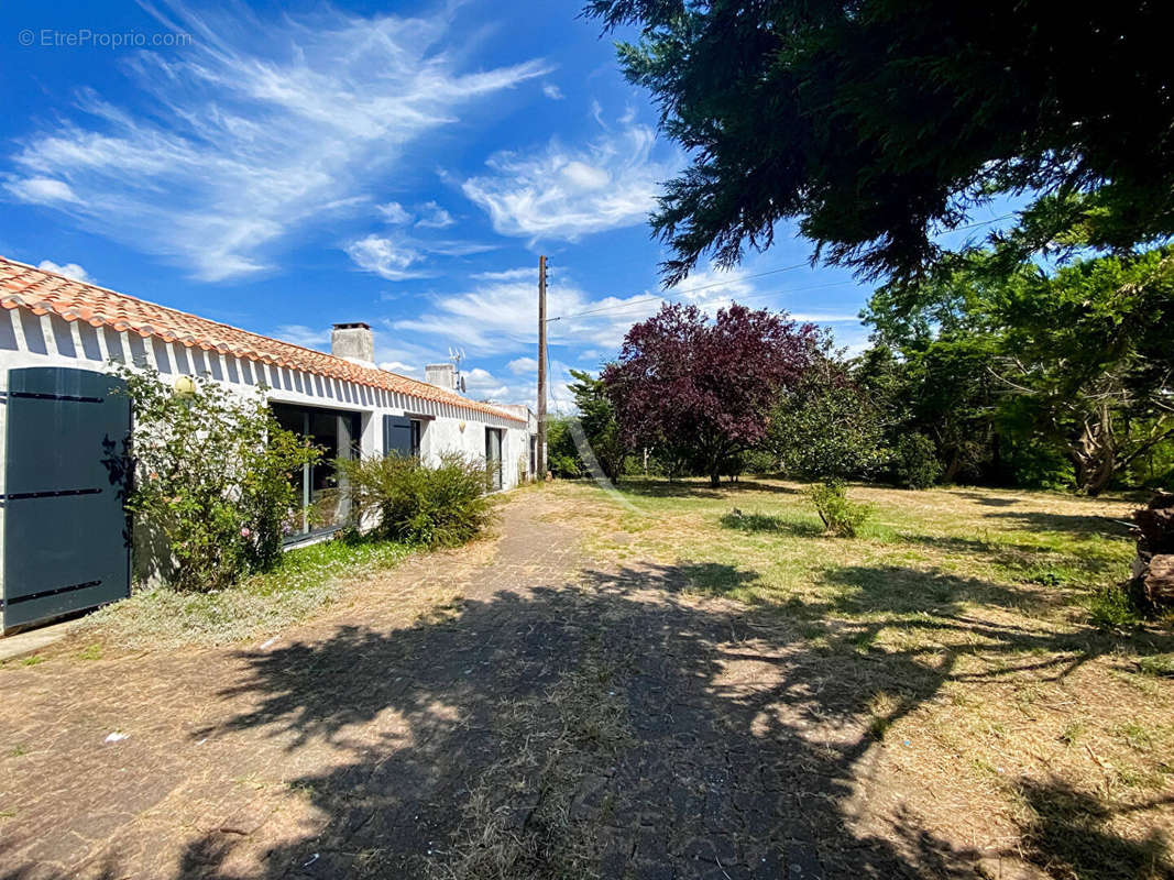 Maison à SAINT-JEAN-DE-MONTS