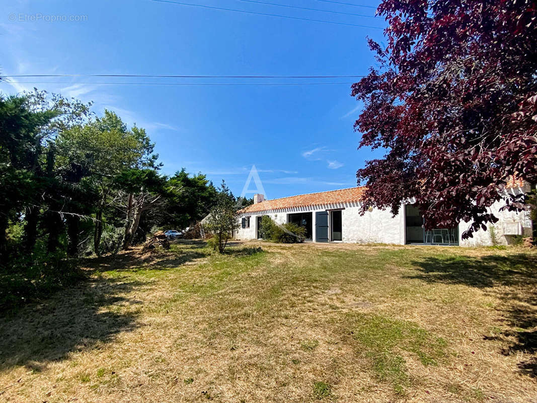 Maison à SAINT-JEAN-DE-MONTS