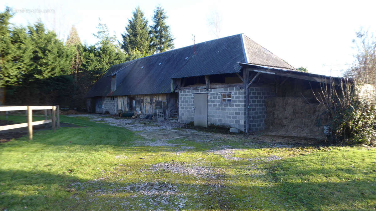 Maison à PONT-L&#039;EVEQUE