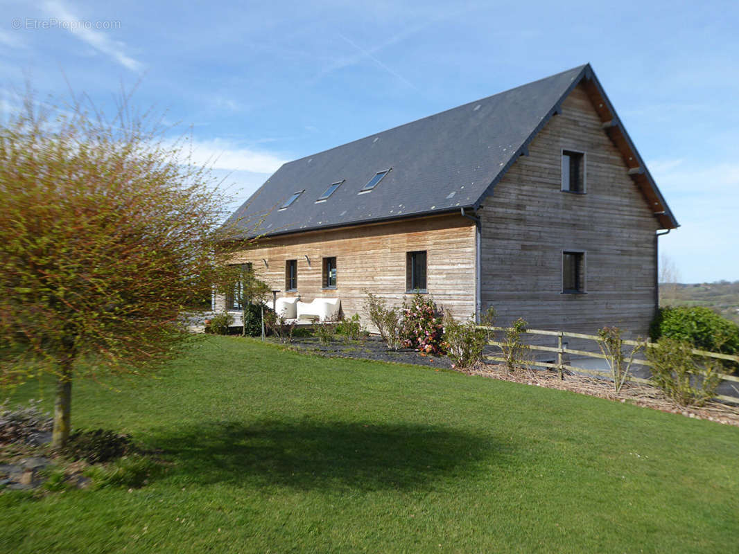 Maison à PONT-L&#039;EVEQUE