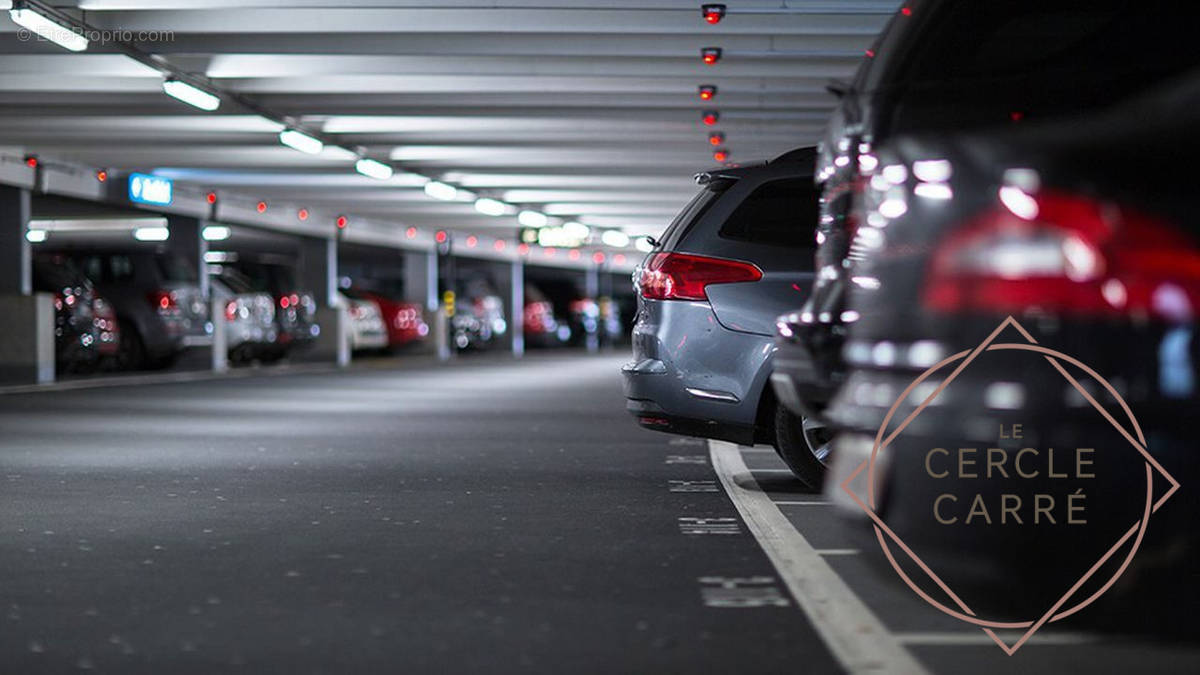 Parking à PARIS-14E