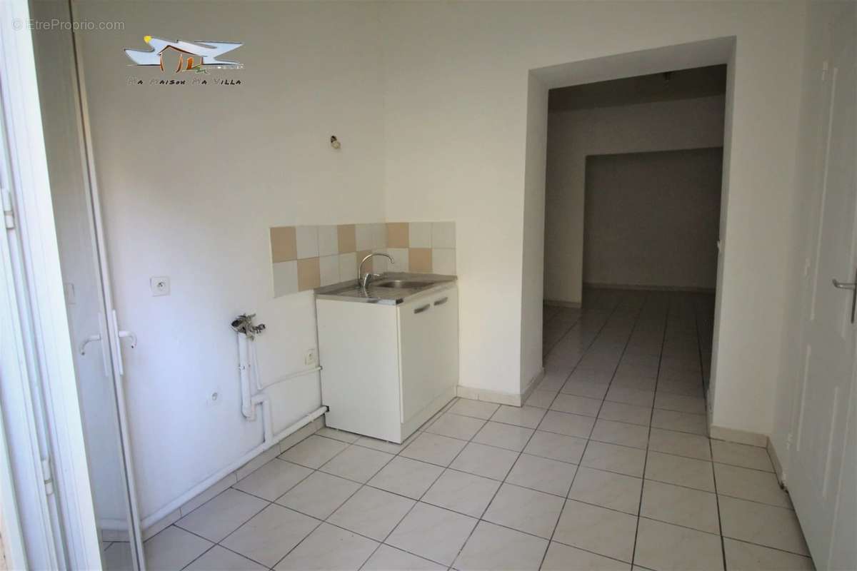 Appartement à MARSEILLE-11E