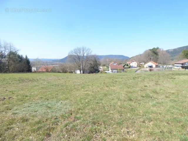 Terrain à MOYENMOUTIER