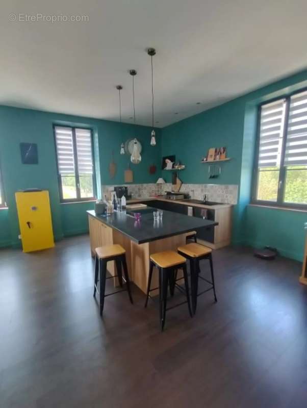 Appartement à CHALON-SUR-SAONE