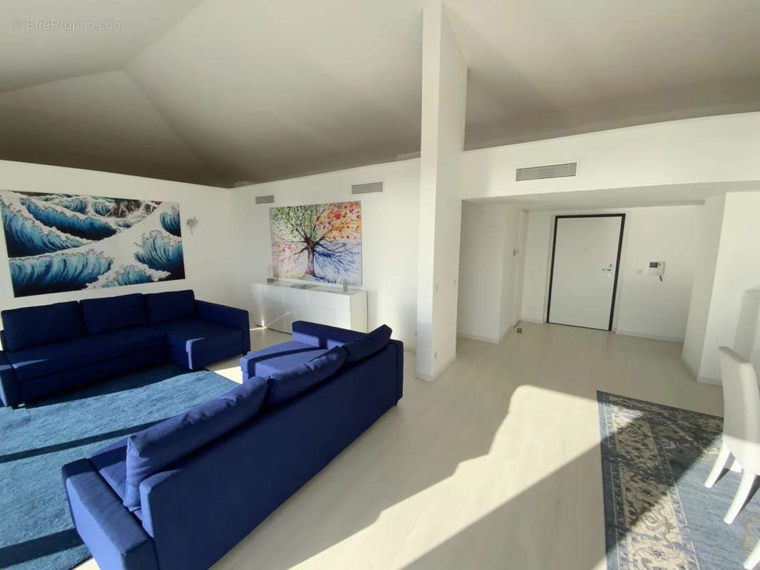 Appartement à MENTON