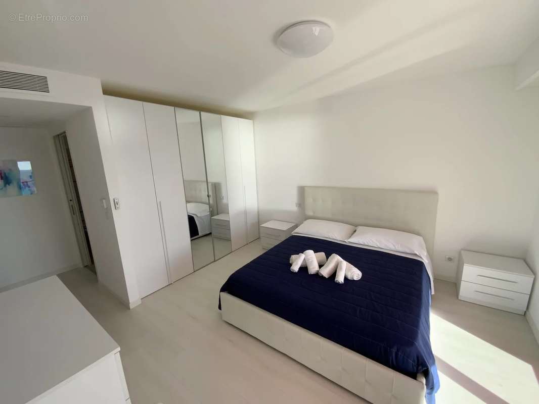 Appartement à MENTON