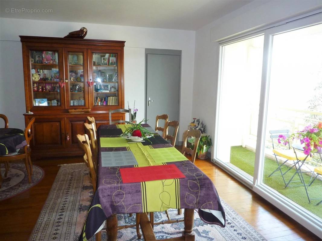 Appartement à MONTBELIARD