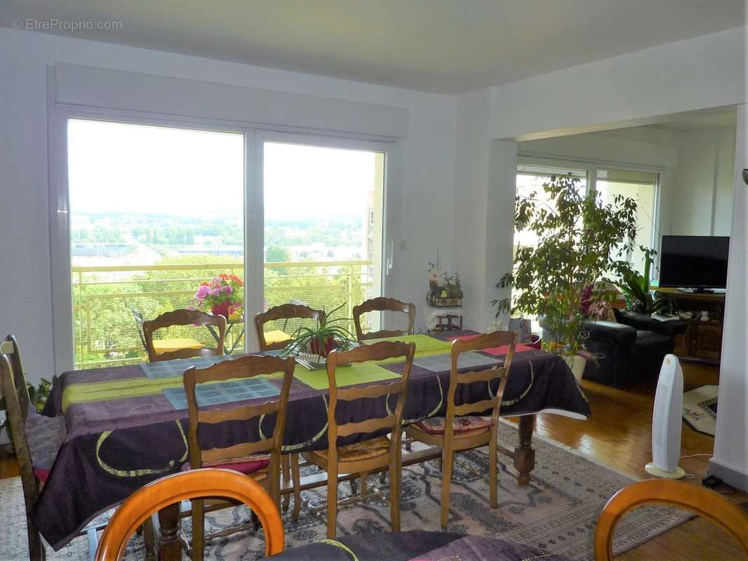 Appartement à MONTBELIARD