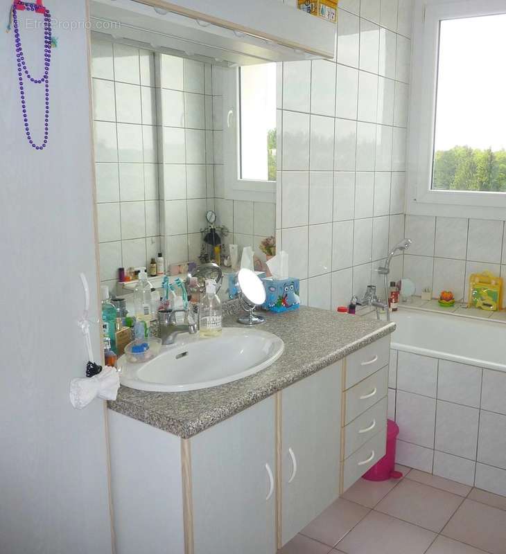 Appartement à MONTBELIARD