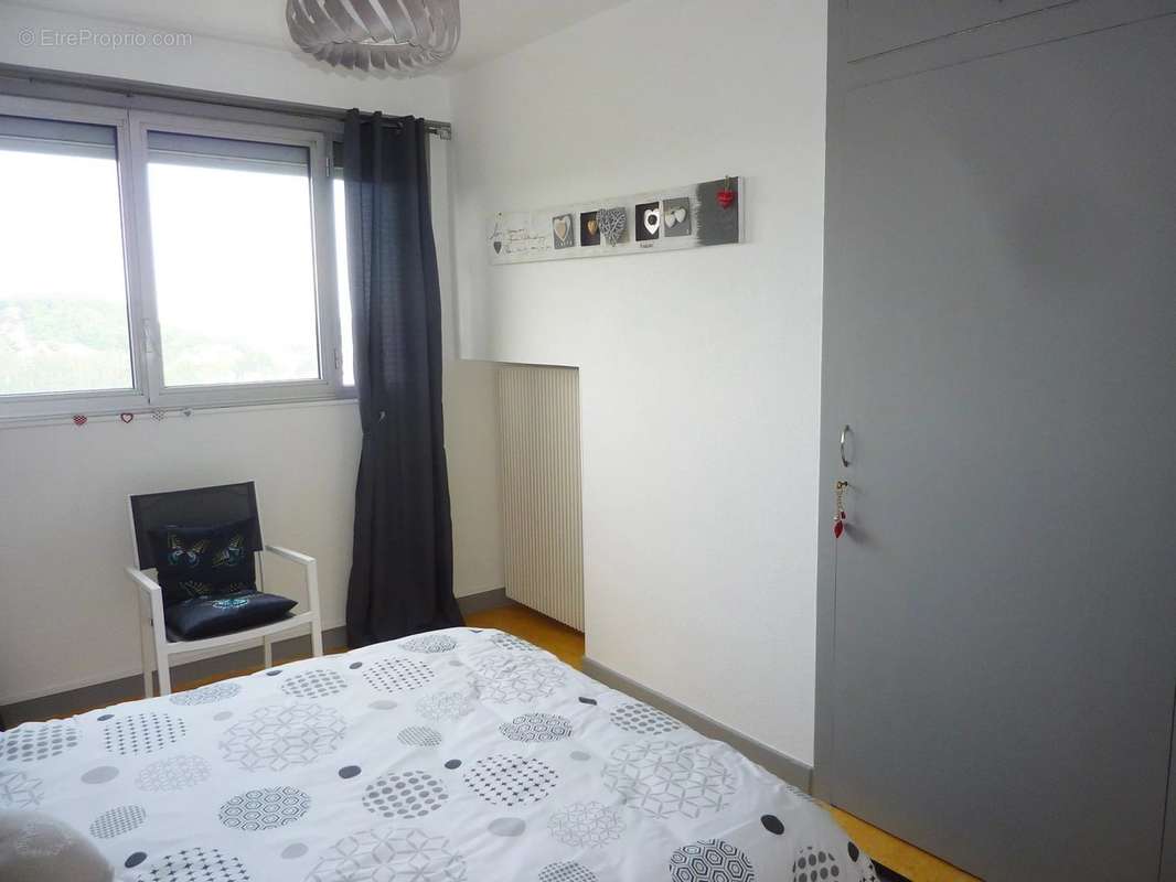 Appartement à MONTBELIARD