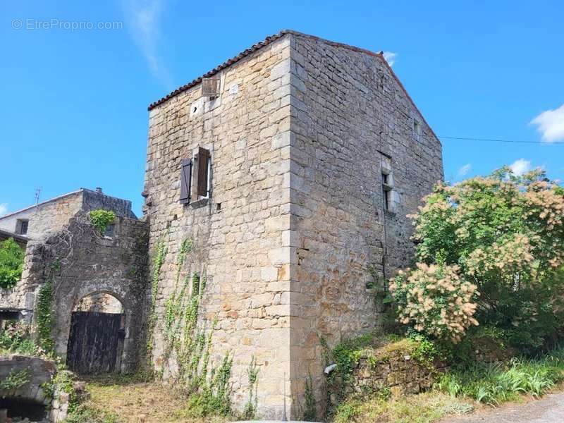 Maison à LES VANS