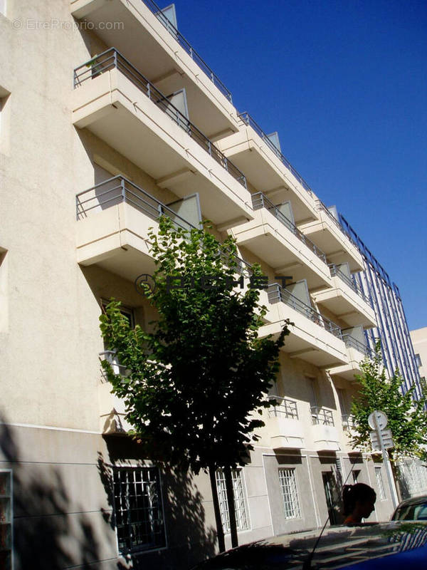 Appartement à MARSEILLE-9E