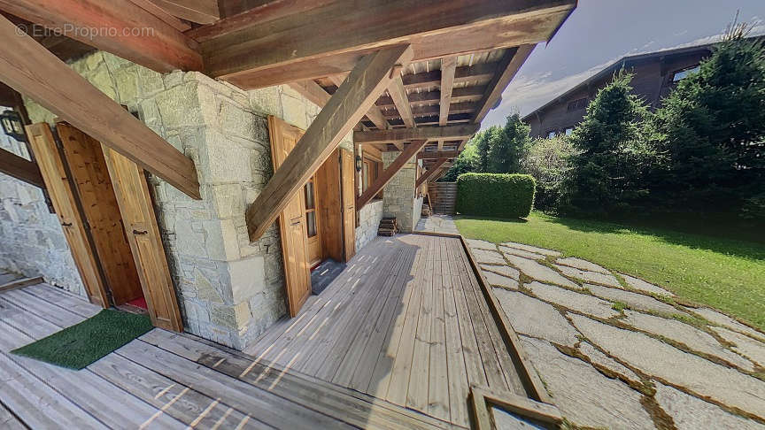 Appartement à MEGEVE