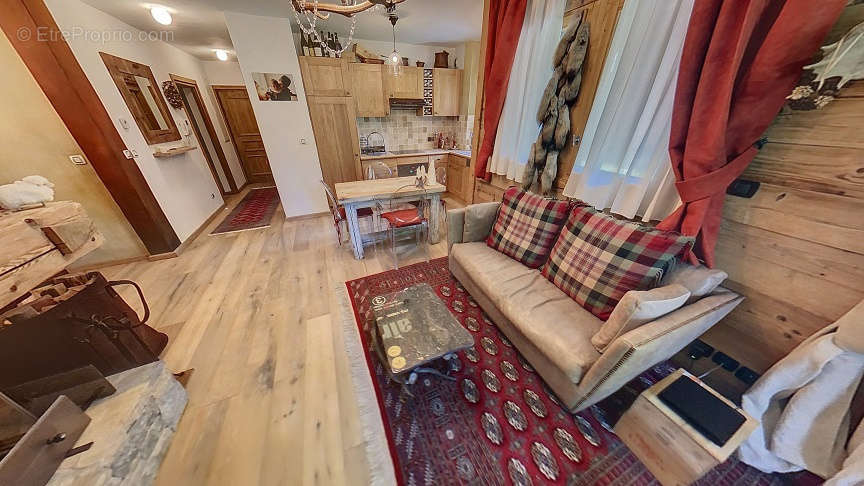 Appartement à MEGEVE