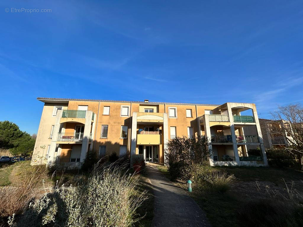 Appartement à CARCASSONNE