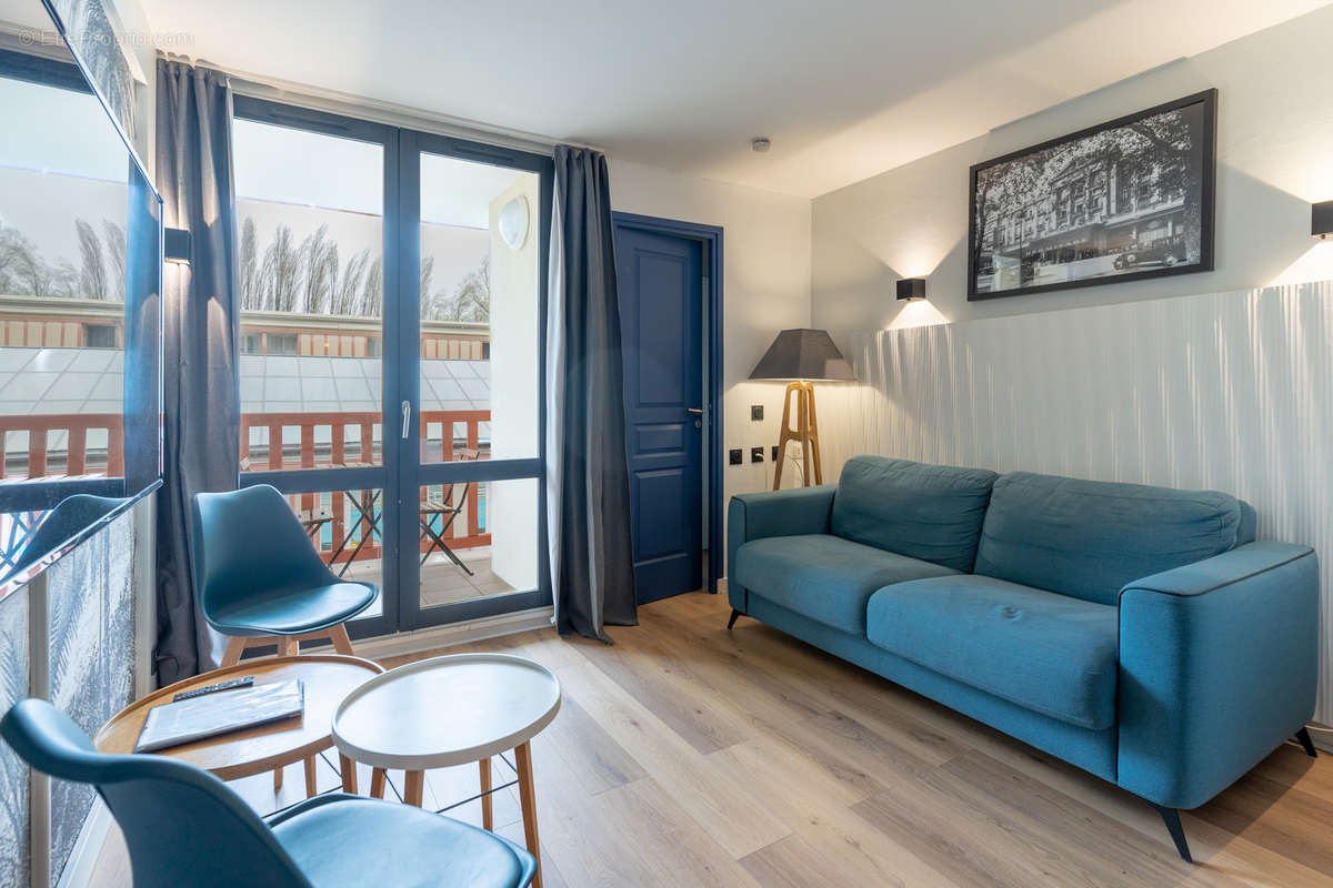 Appartement à LE TOUQUET-PARIS-PLAGE