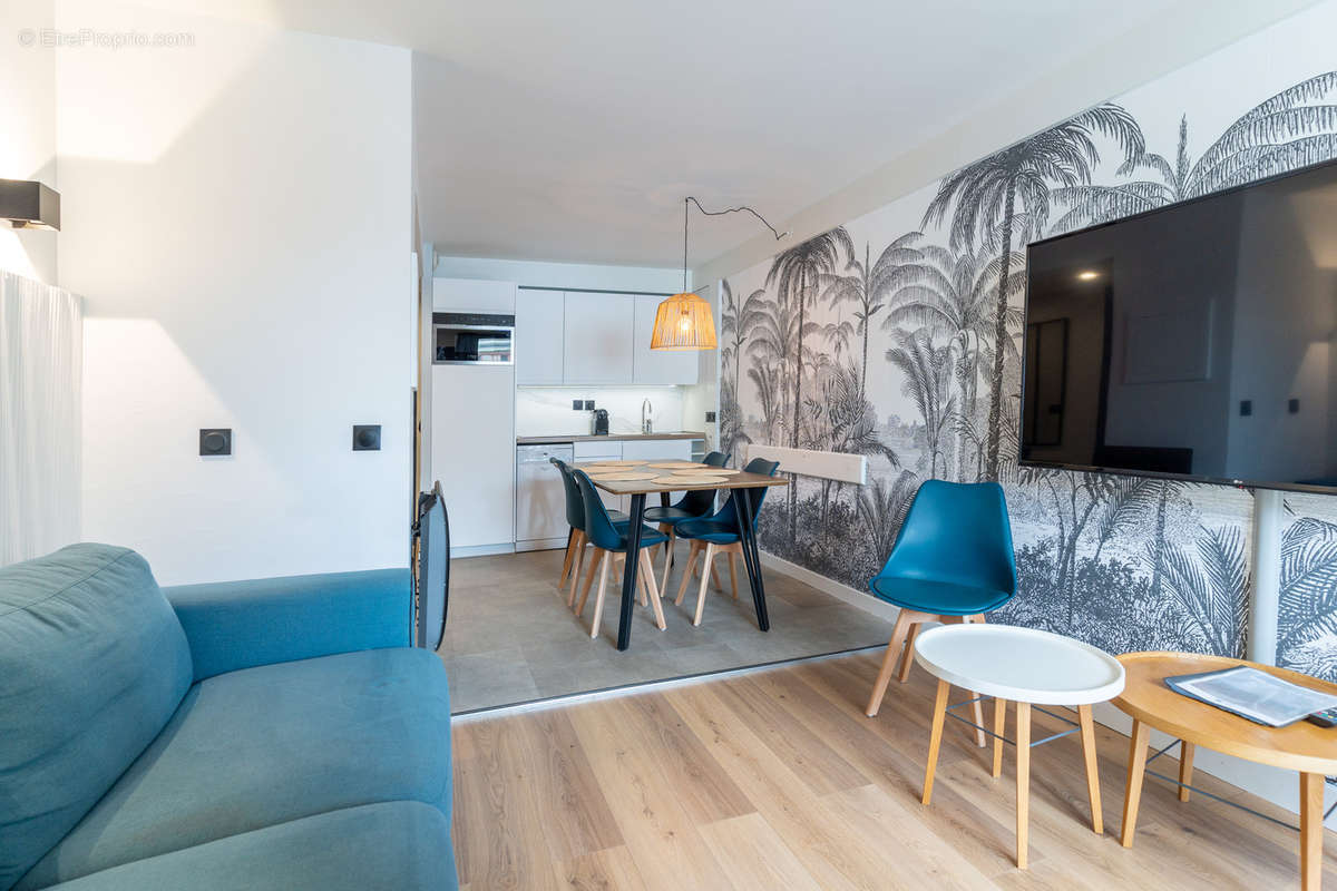 Appartement à LE TOUQUET-PARIS-PLAGE