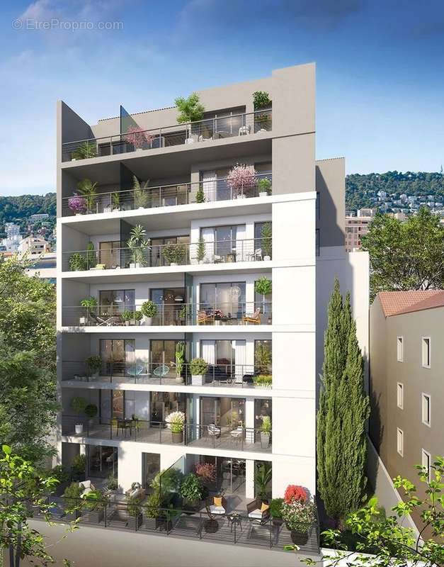 Appartement à NICE