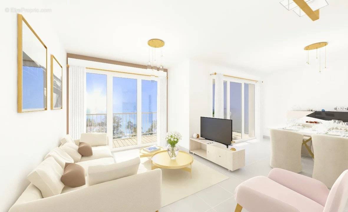 Appartement à NICE