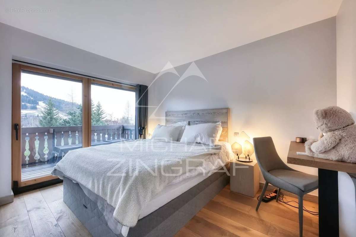 Appartement à MEGEVE