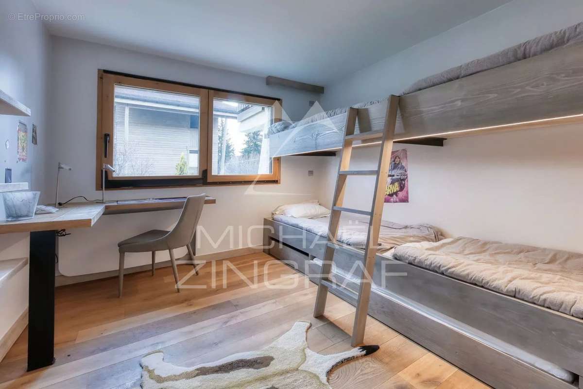 Appartement à MEGEVE