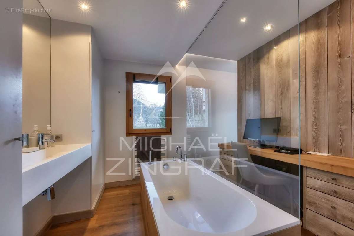 Appartement à MEGEVE