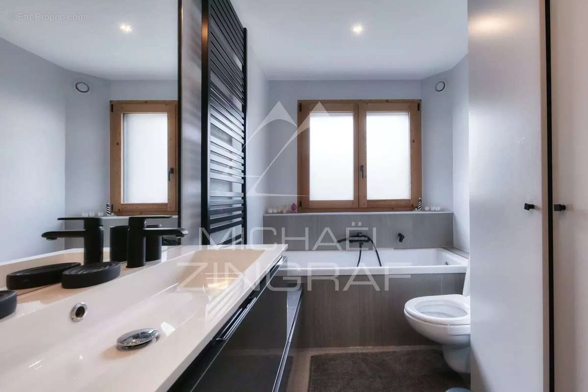 Appartement à MEGEVE