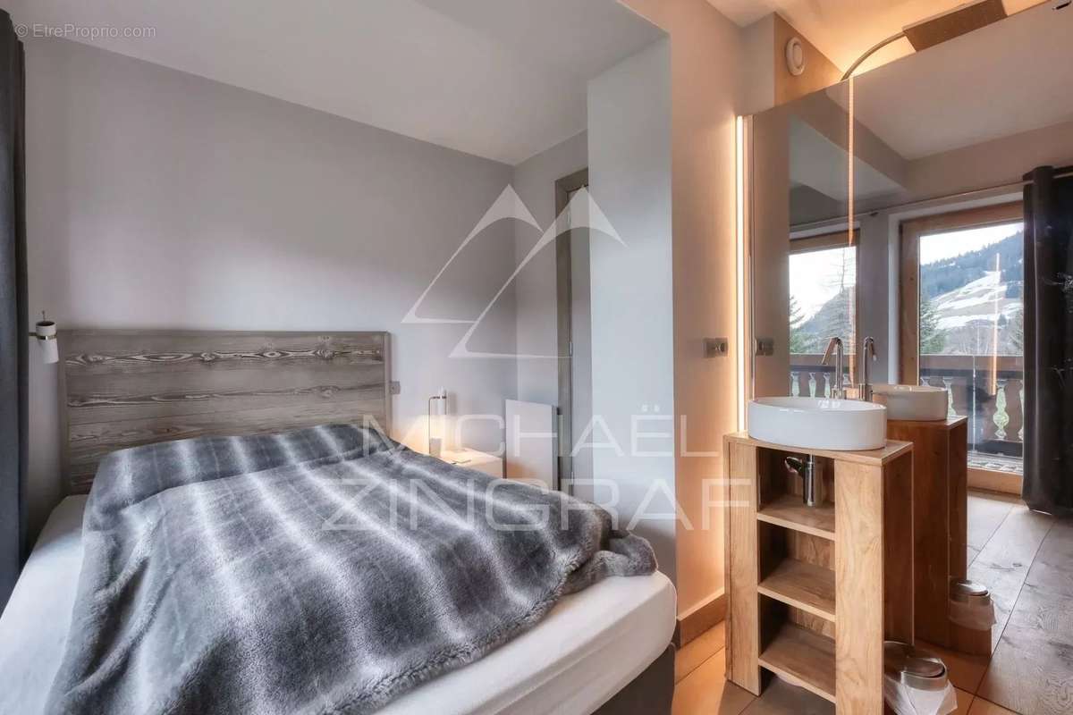 Appartement à MEGEVE