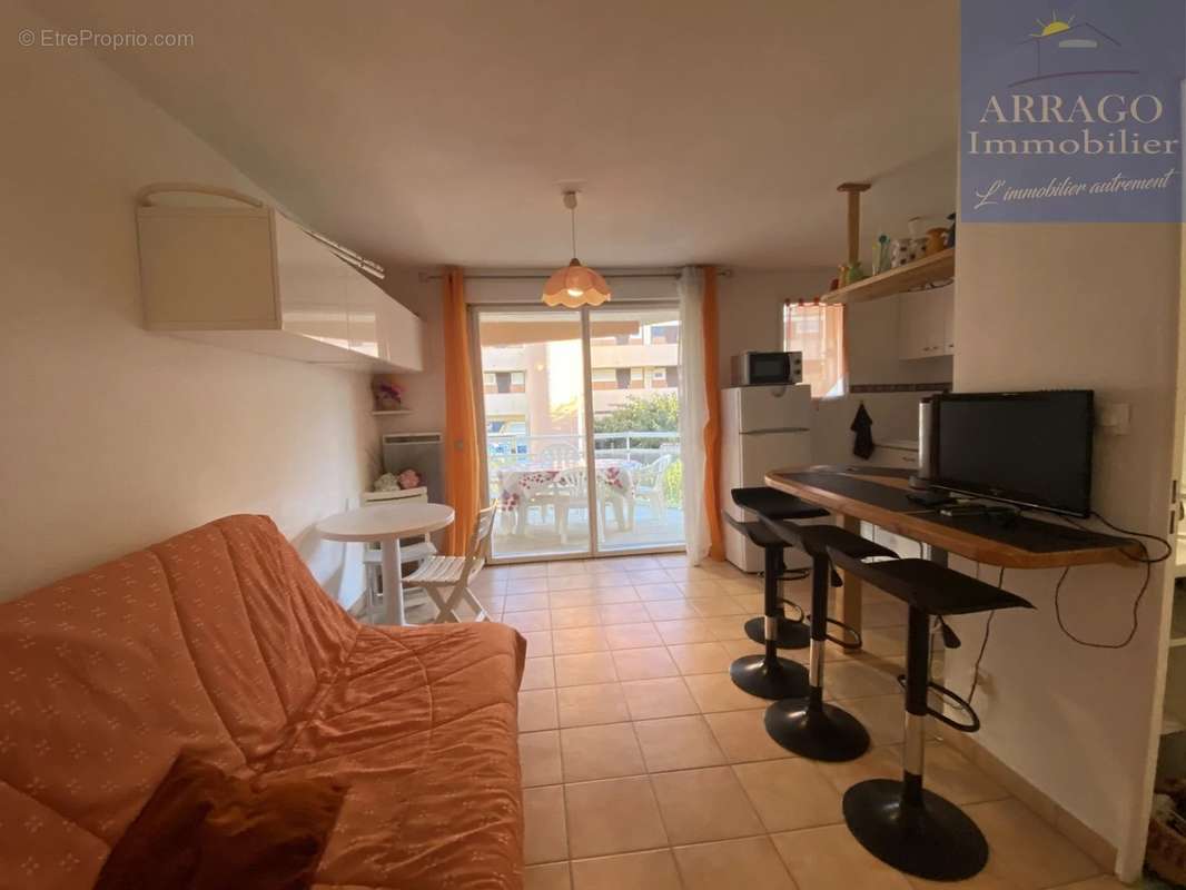 Appartement à VALRAS-PLAGE