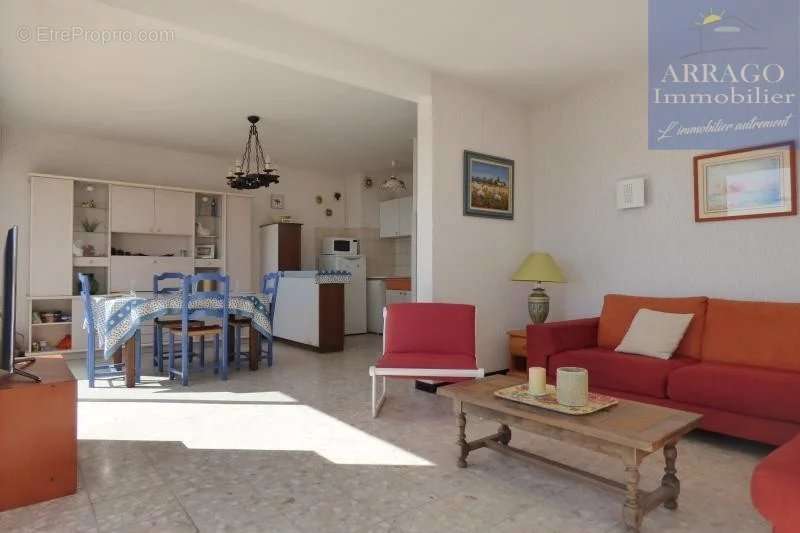 Appartement à VALRAS-PLAGE