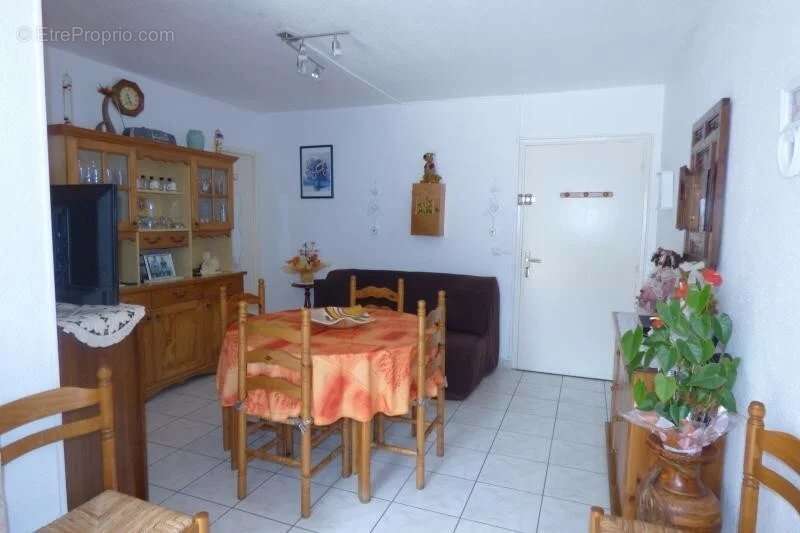 Appartement à VALRAS-PLAGE