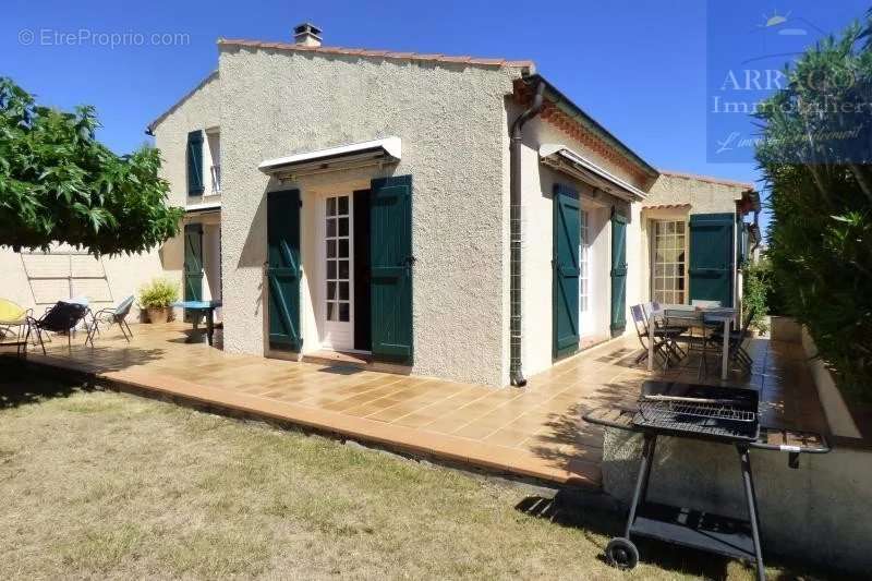 Maison à VENDRES