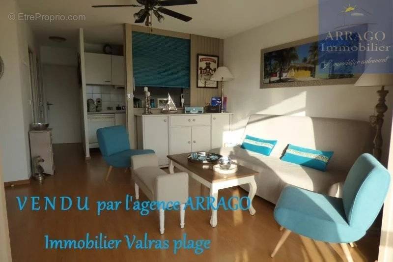 Appartement à VALRAS-PLAGE