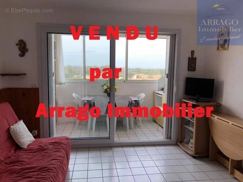 Appartement à VALRAS-PLAGE