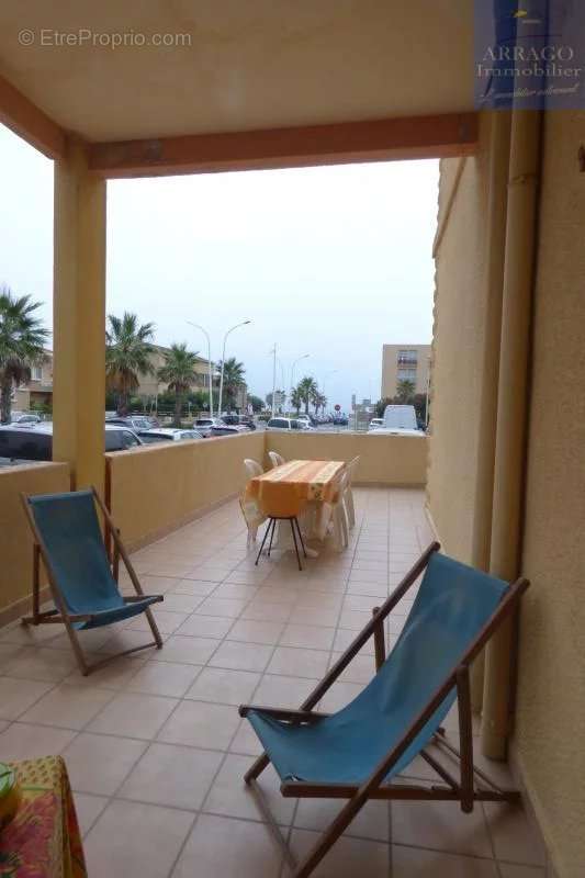 Appartement à VALRAS-PLAGE