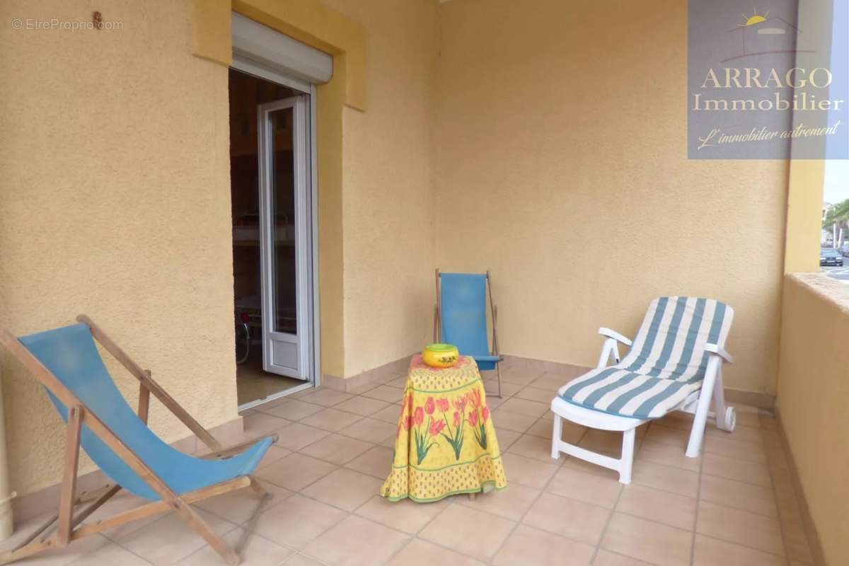 Appartement à VALRAS-PLAGE