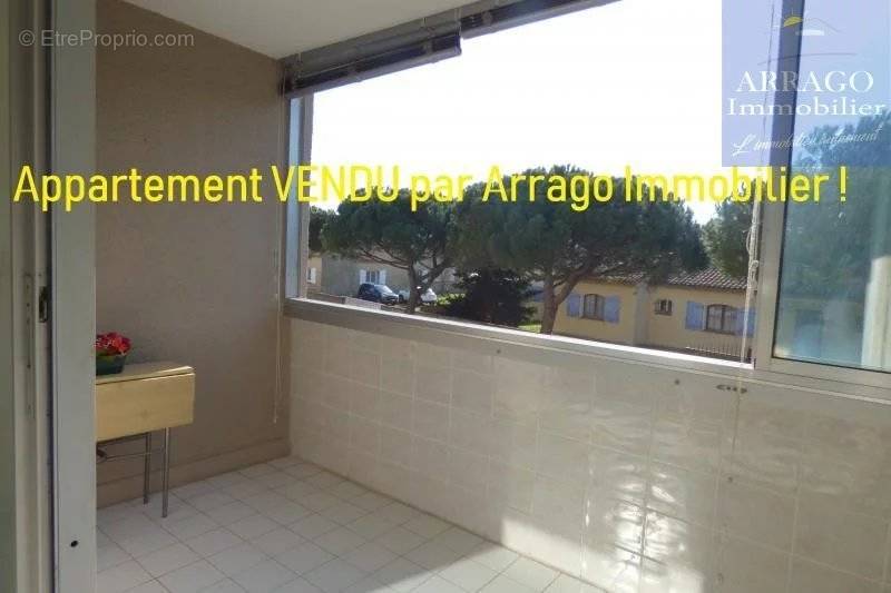 Appartement à VALRAS-PLAGE