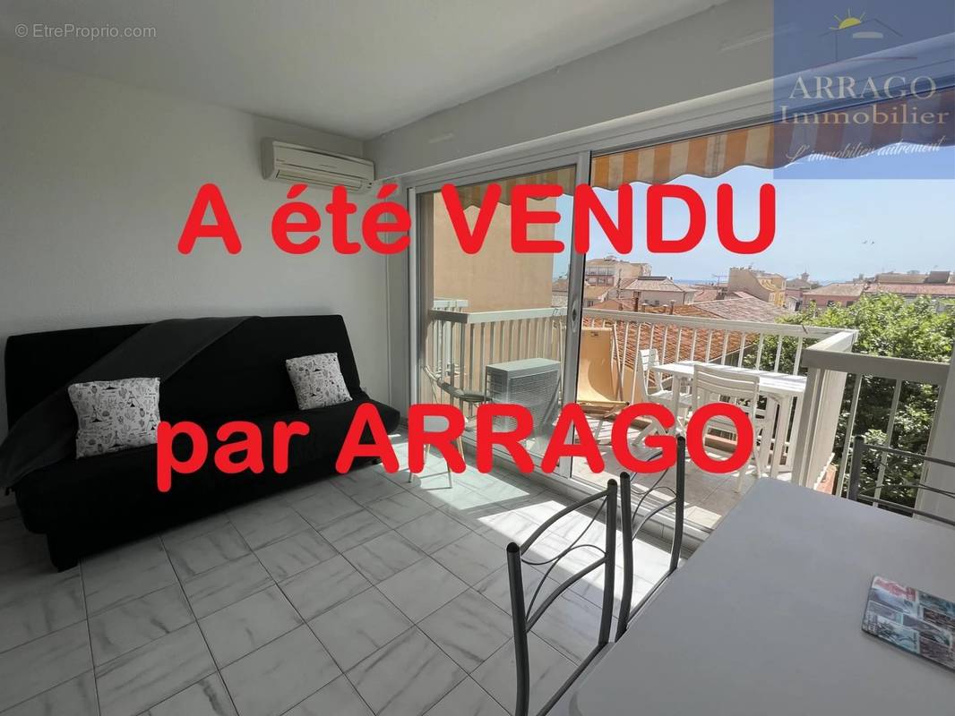 Appartement à VALRAS-PLAGE