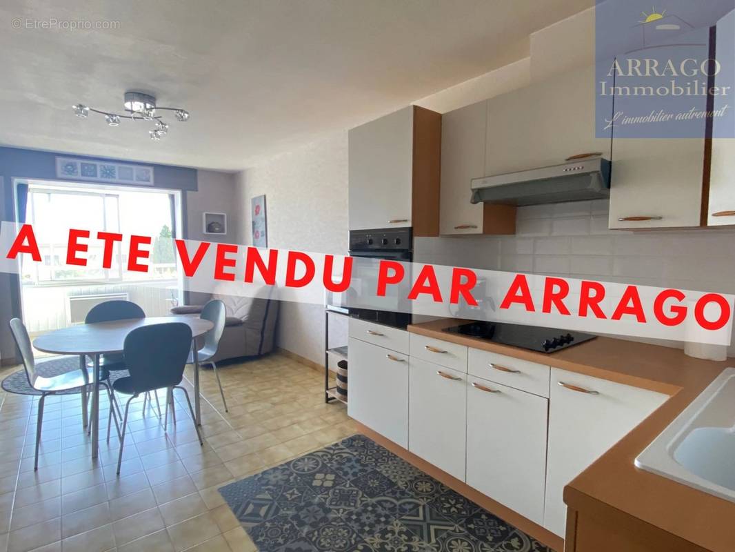 Appartement à VALRAS-PLAGE