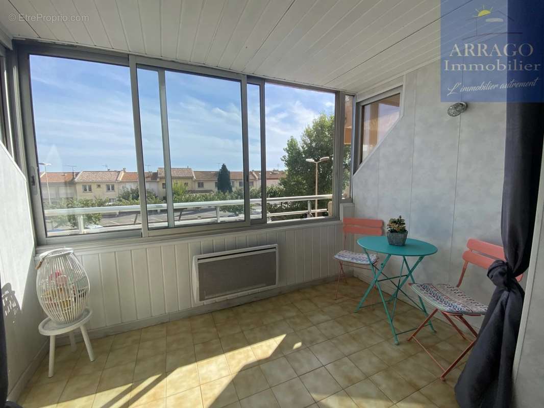 Appartement à VALRAS-PLAGE