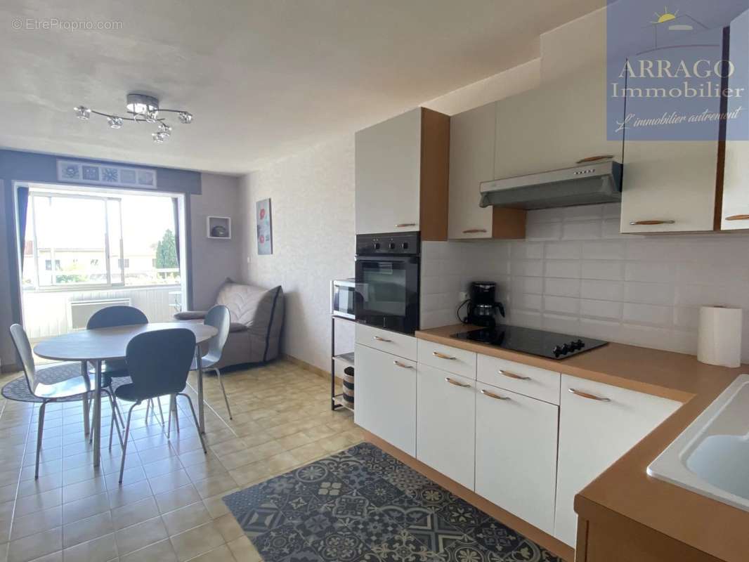 Appartement à VALRAS-PLAGE