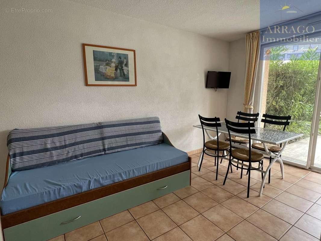 Appartement à VALRAS-PLAGE