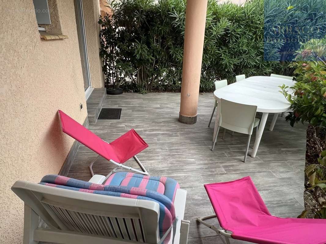 Appartement à VALRAS-PLAGE